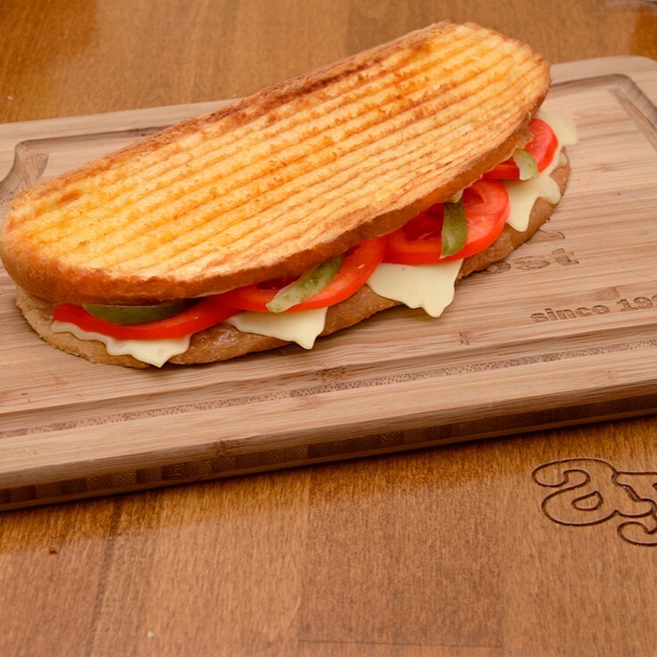 Kaşarlı Tost