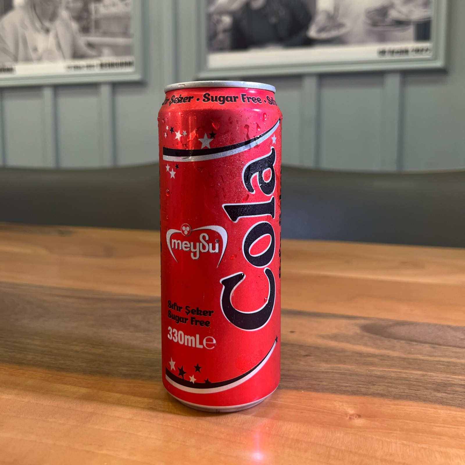 Meysu Zero Cola (330 ml)