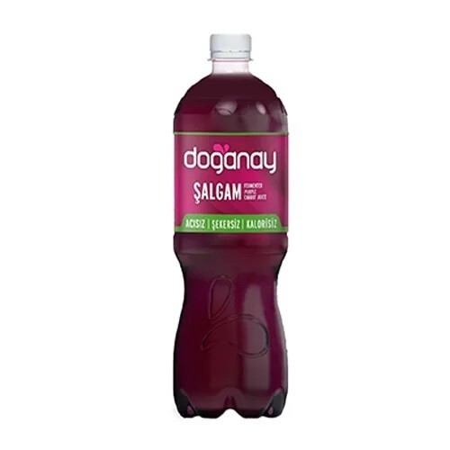Şalgam Suyu Acısız (300 ml)
