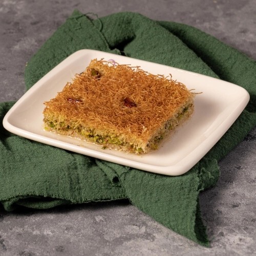 Fıstıklı Basma Kadayıf (500 gr.)