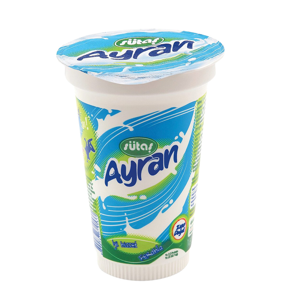 Sütaş Ayran (17 cl)