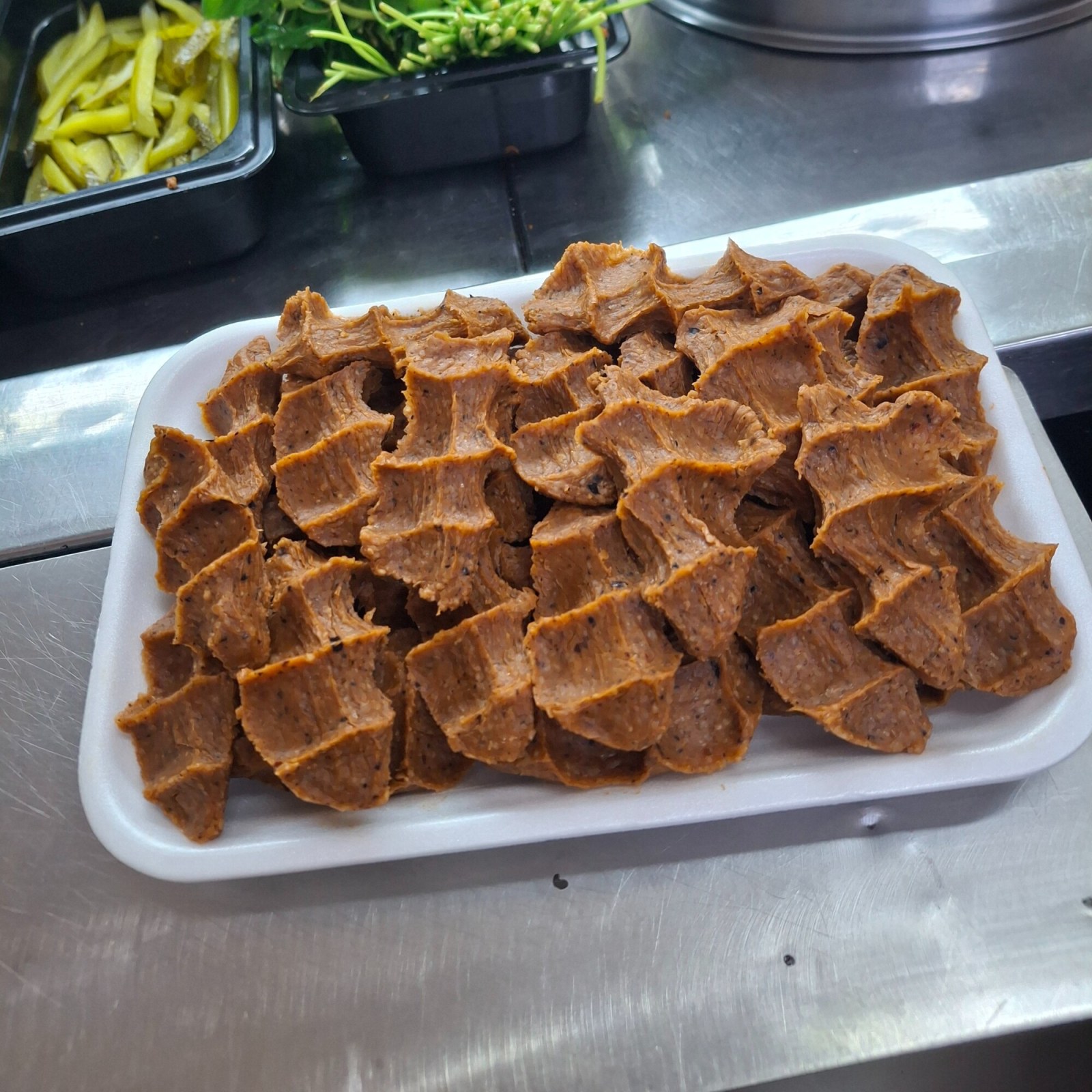 Yeşilliksiz Çiğ Köfte 1kg