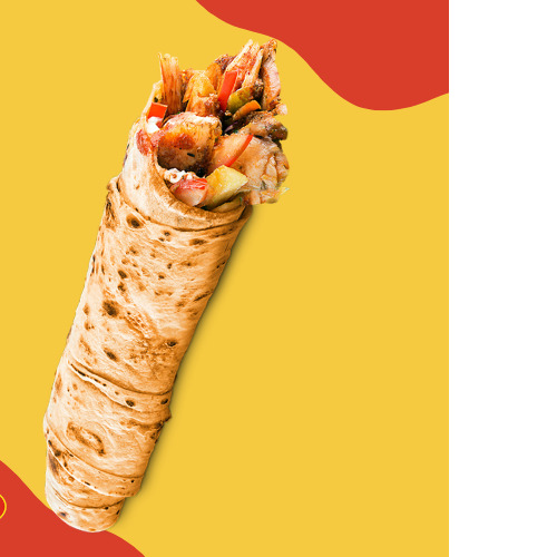 Zurna cft lavaş Dürüm (130gr )