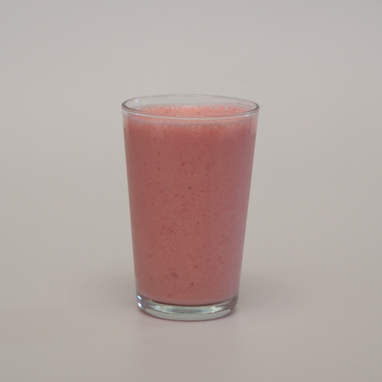 Çilekli Smoothie