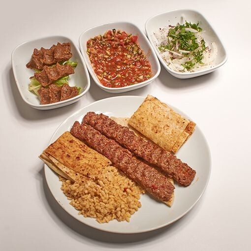 Urfa Kebap Porsiyon