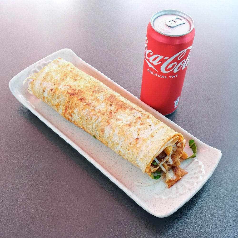 Et Tantuni Dürüm Menü