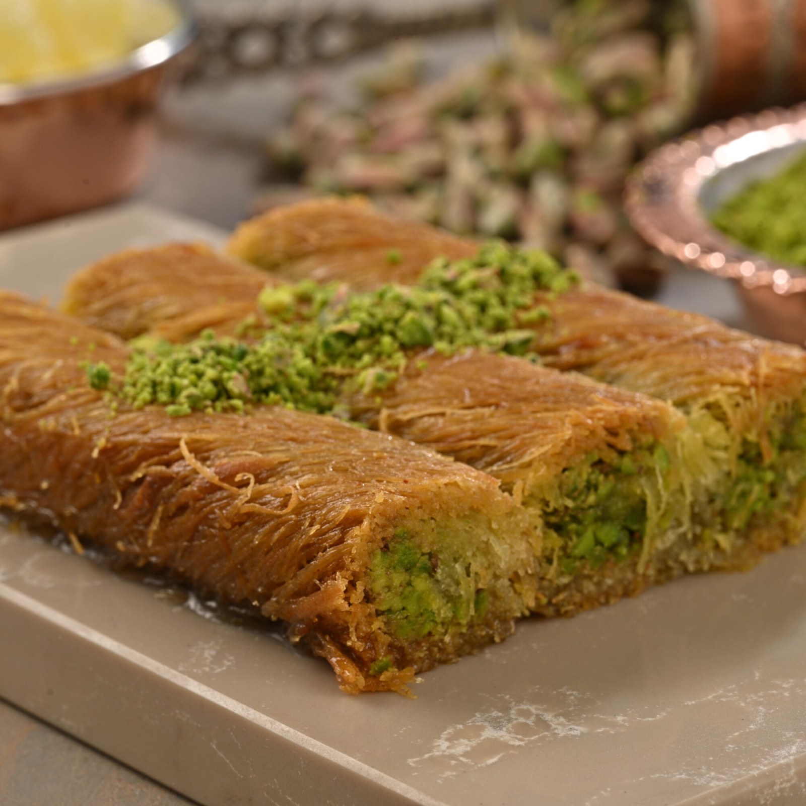 Karışık Kadayıf