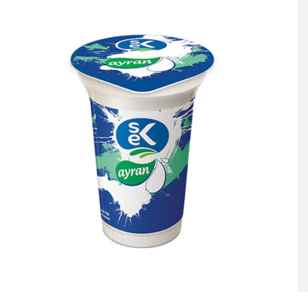 küçük Ayran (20 cl.)