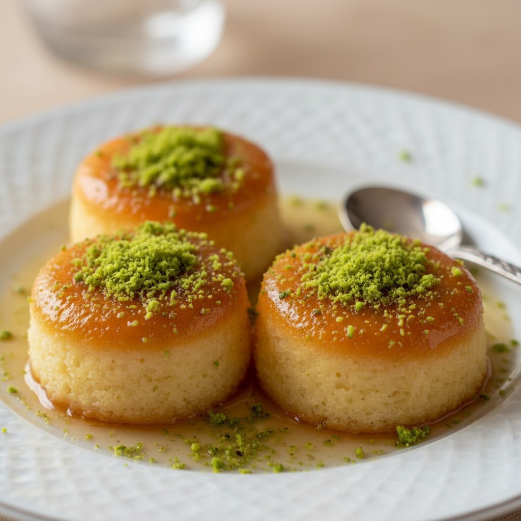 Kemalpaşa Tatlısı