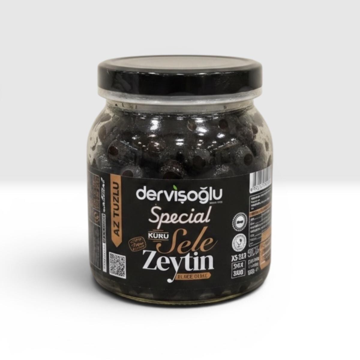 Dervişoğlu Special Sele Zeytin 1000 gr
