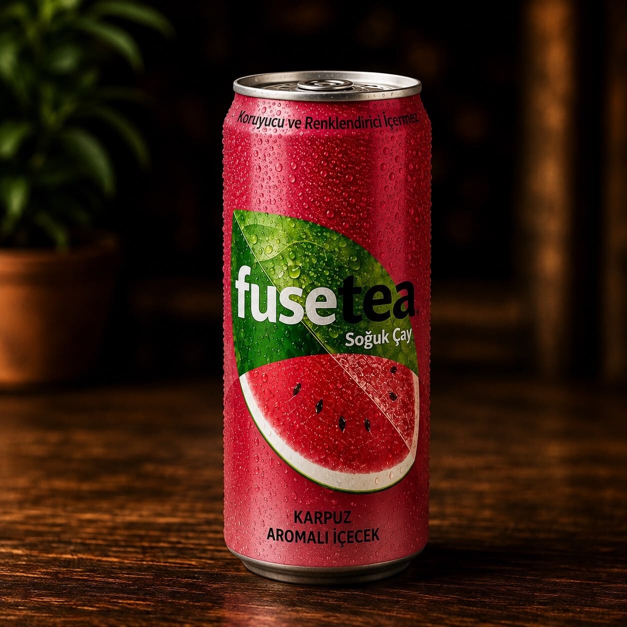 Fuse Tea Karpuz (330 ml)