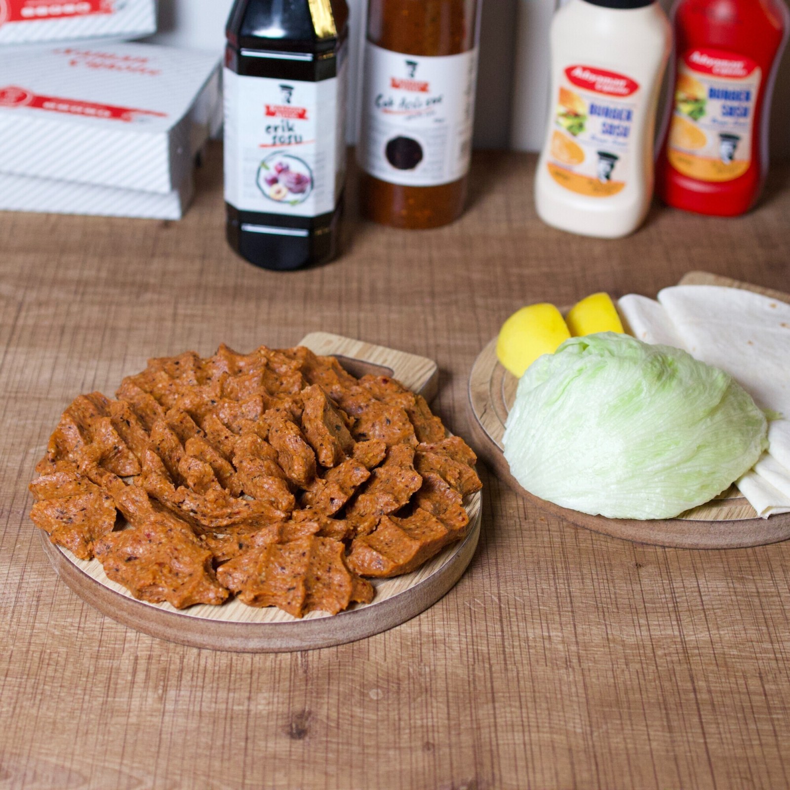 Çiğ Köfte ( 1 kg )