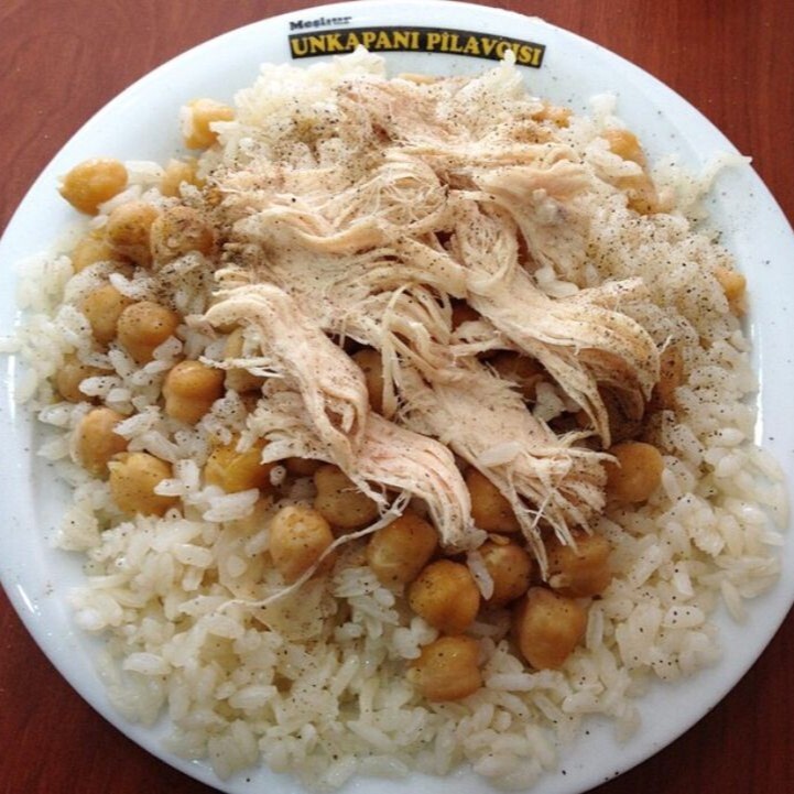 Tavuklu Pilav ( 1.5 )