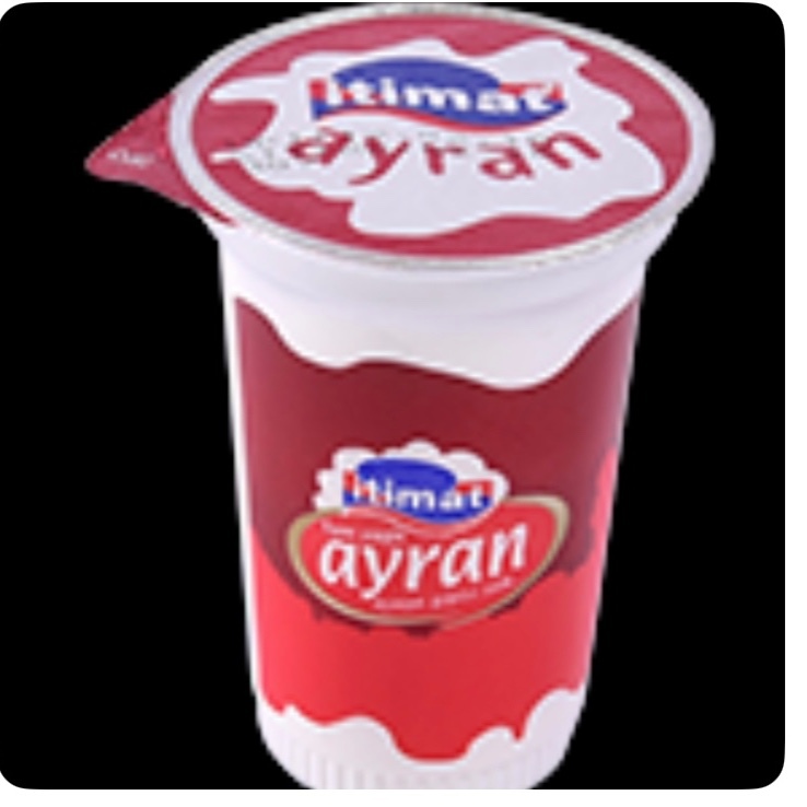 Kapalı Ayran (Küçük)