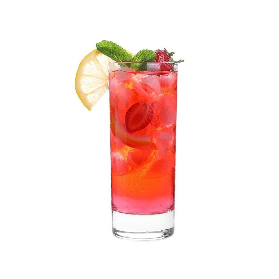 Çilekli Limonata (Büyük)