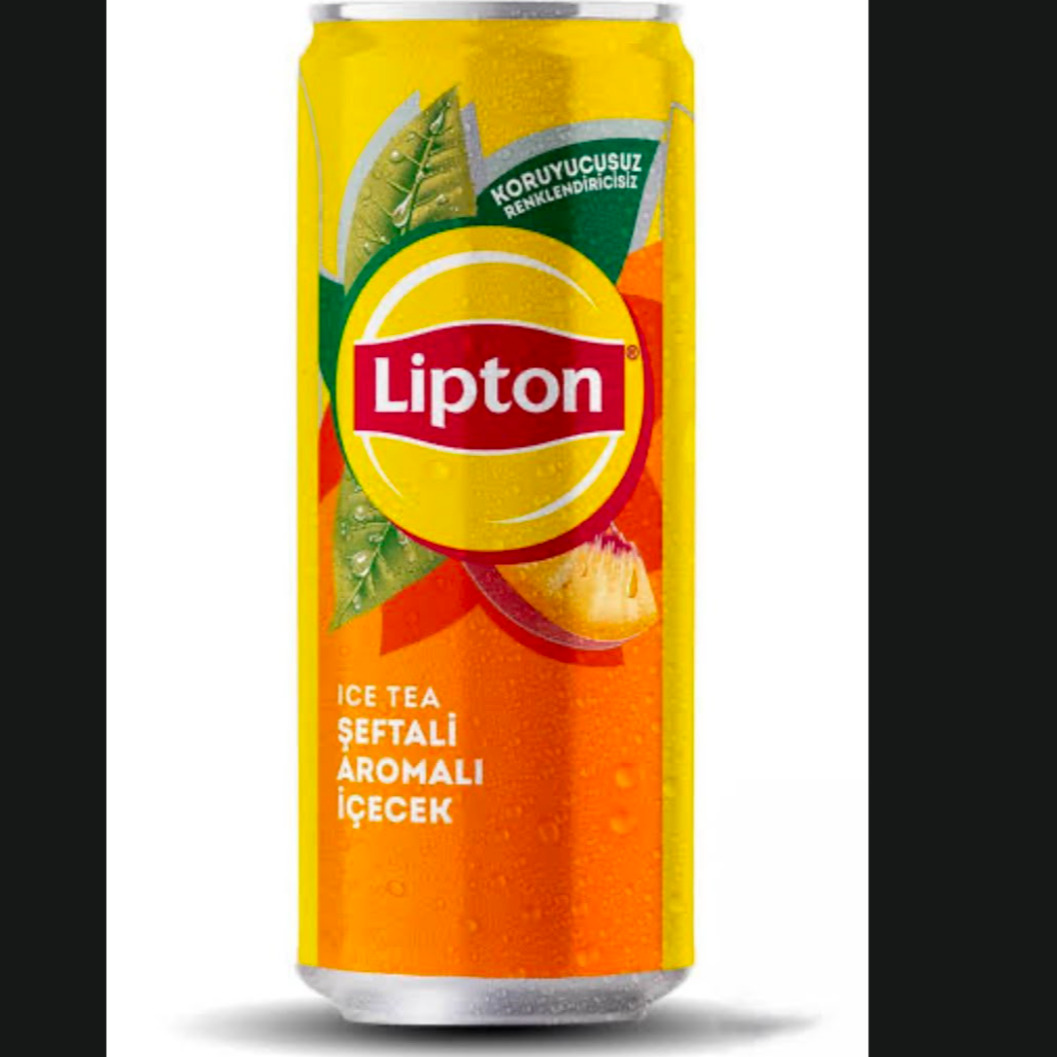 Ice Tea Şeftali