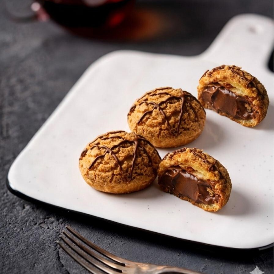 Nutili Paris Ekler (500 gr)