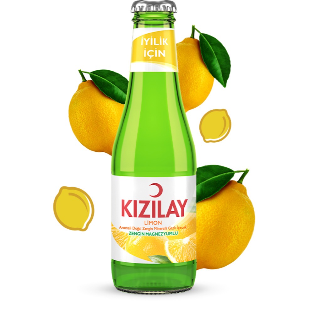 Limonlu Soda