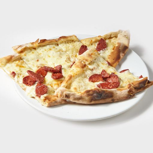 Kaşarlı Sucuklu Pide
