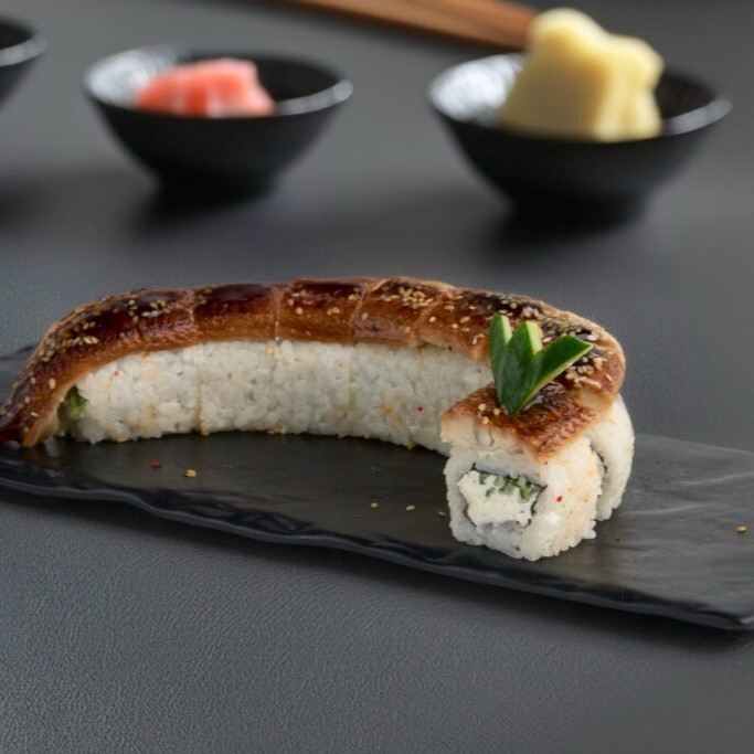 Dragon Lux Roll