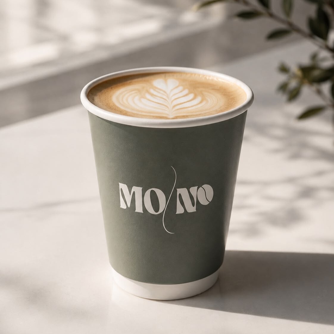 Salted Caramel Latte