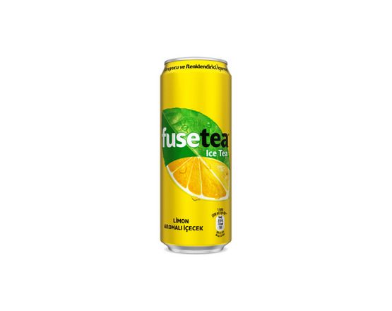 Fuse Tea Limon 330ml.