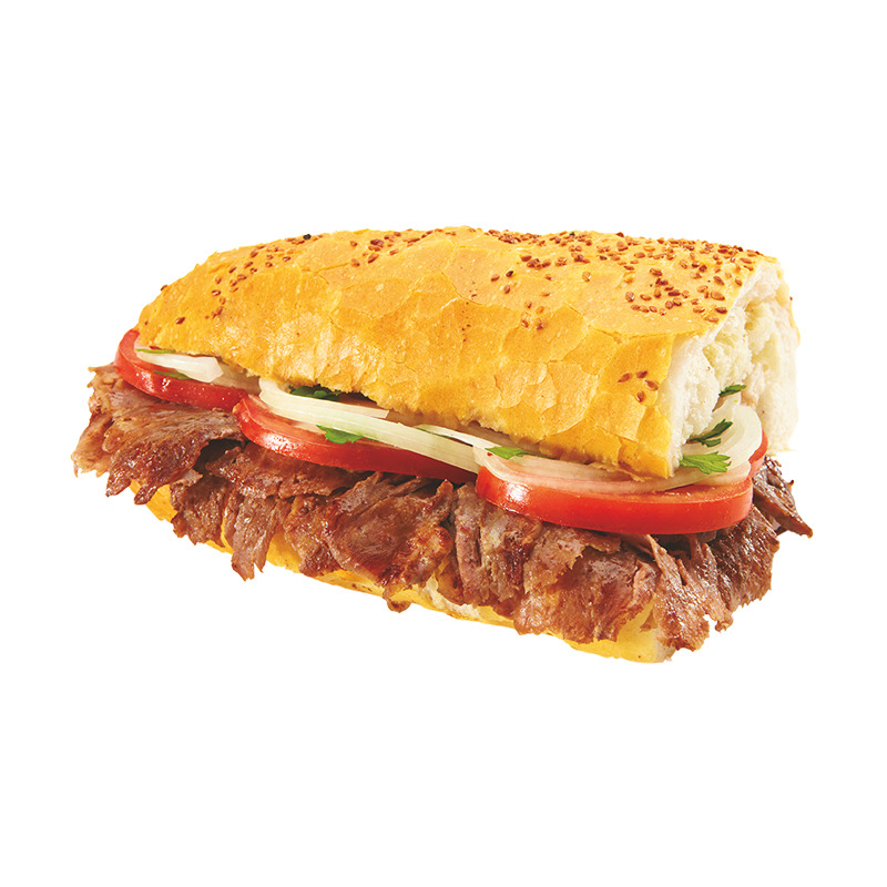 YARIM EKMEK (60 GR) ET DÖNER