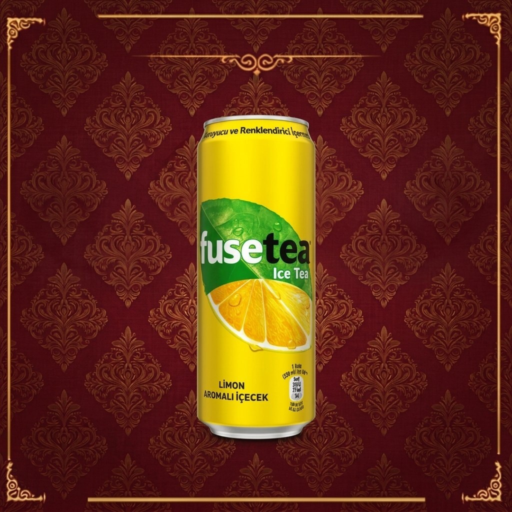 Fuse Tea Limon (330 ml )