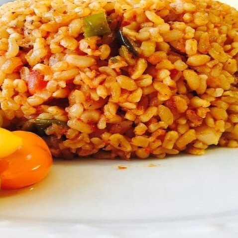 Bulgur Pilavı