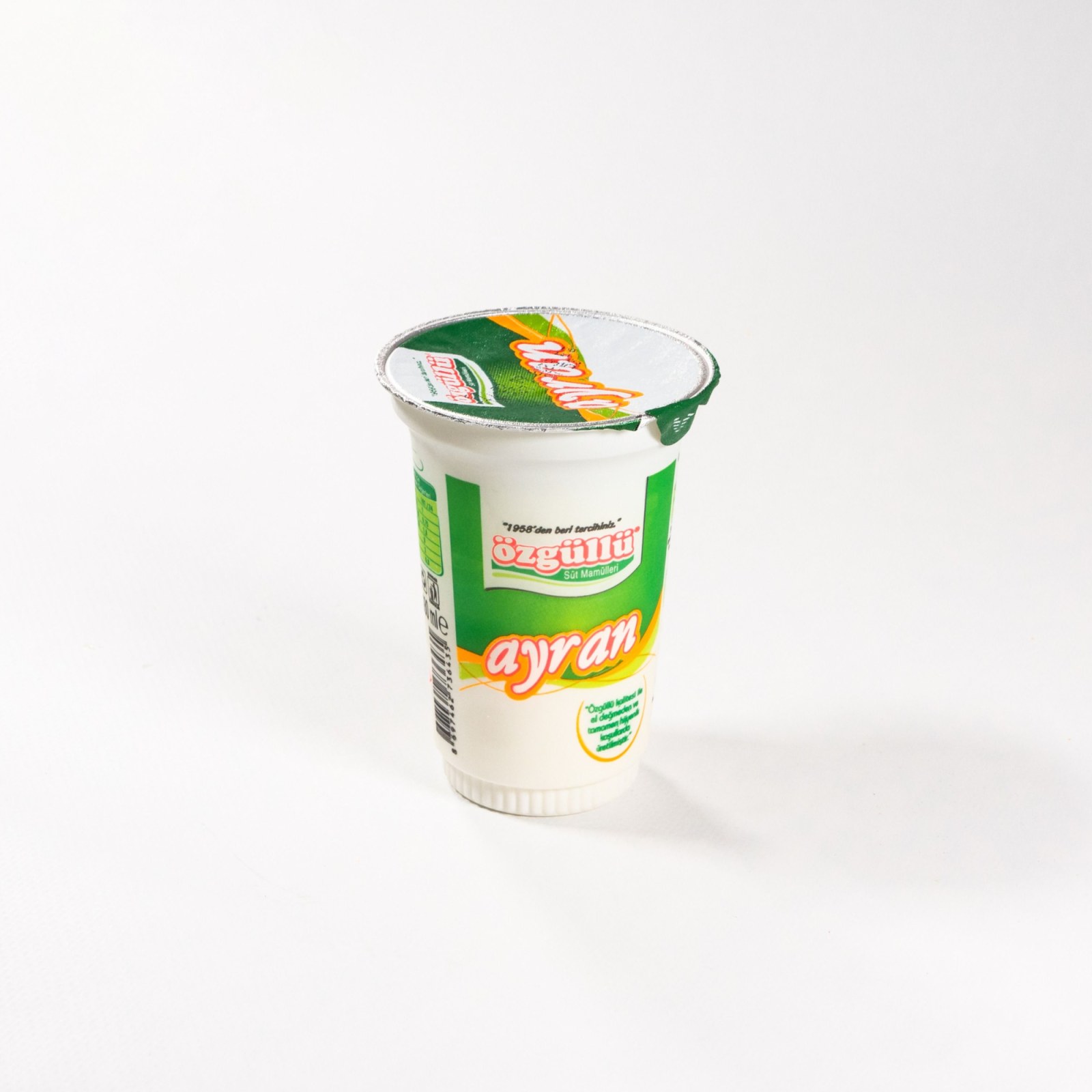 Bardak Ayran ( 180 Ml.)