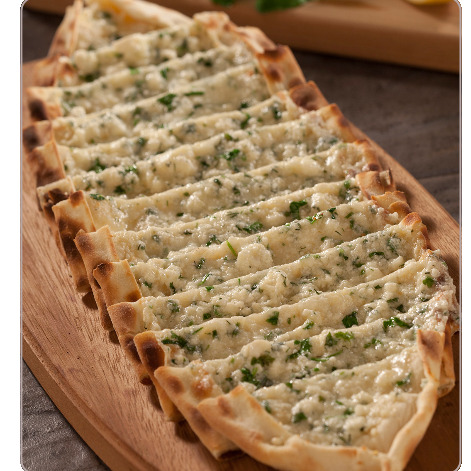 Köy Peynirli Pide