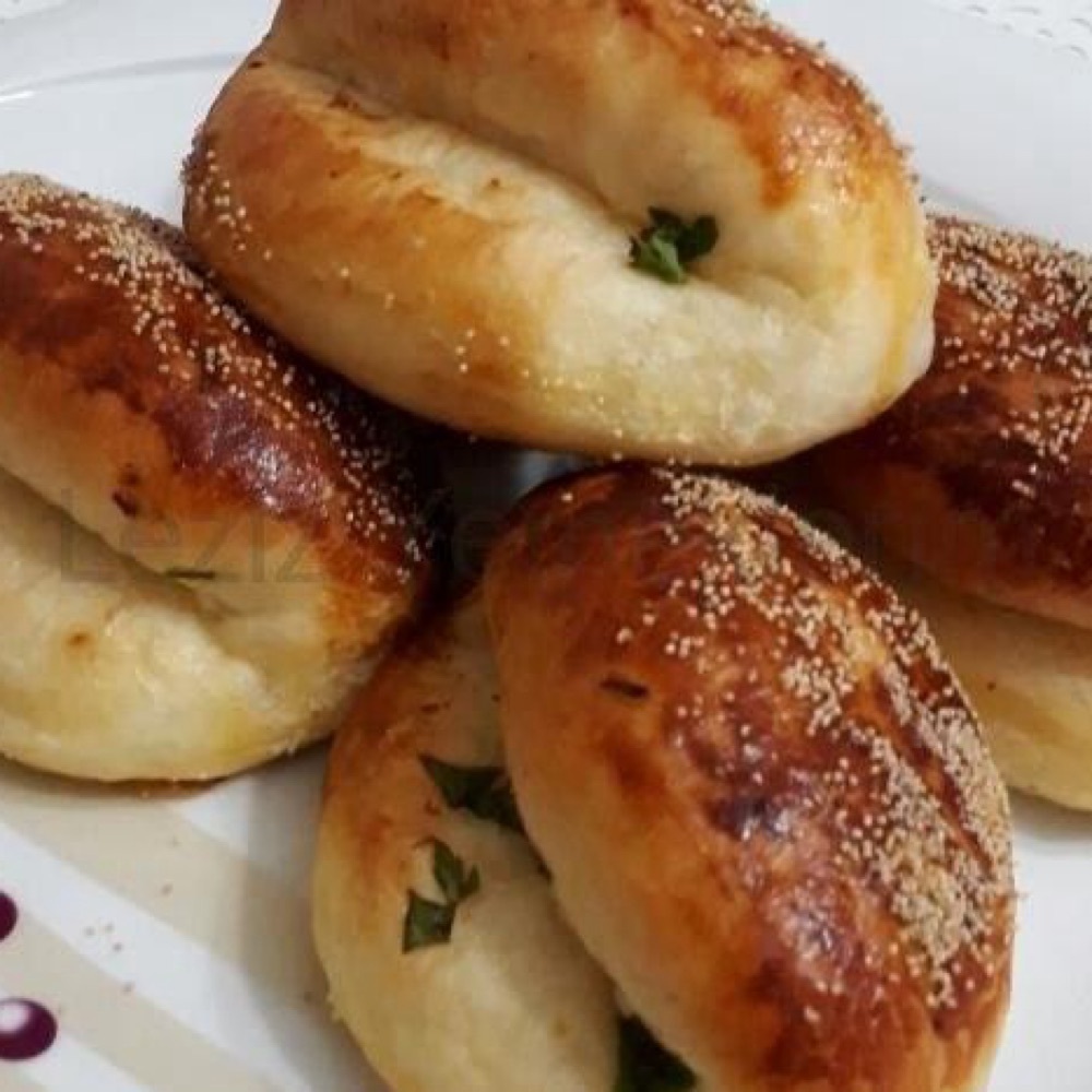 Peynirli Poğaça