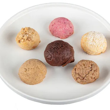 Glütensiz & Şeker İlavesiz Tatlı Kurabiye (500g)