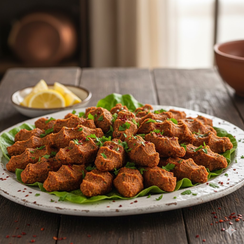 Mercimek Köfte (200gr)