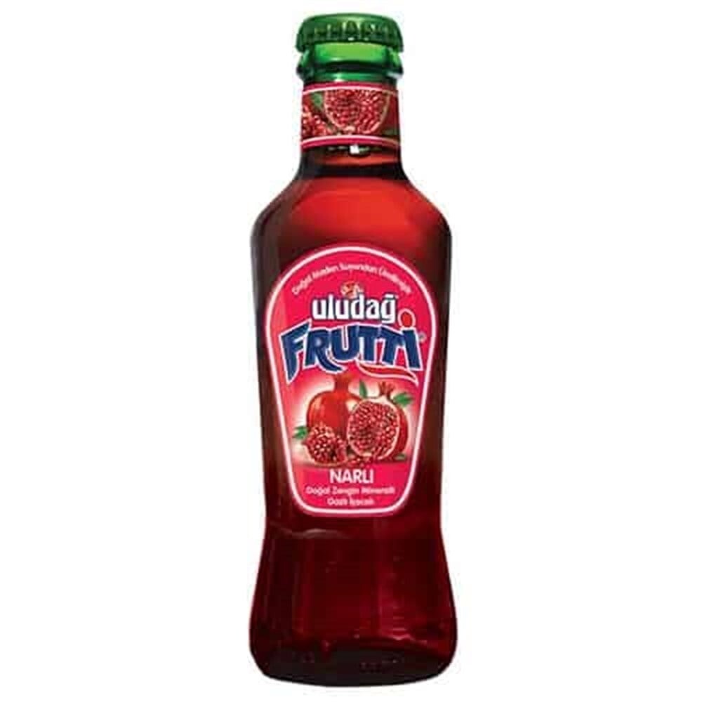 Uludağ Narlı Soda