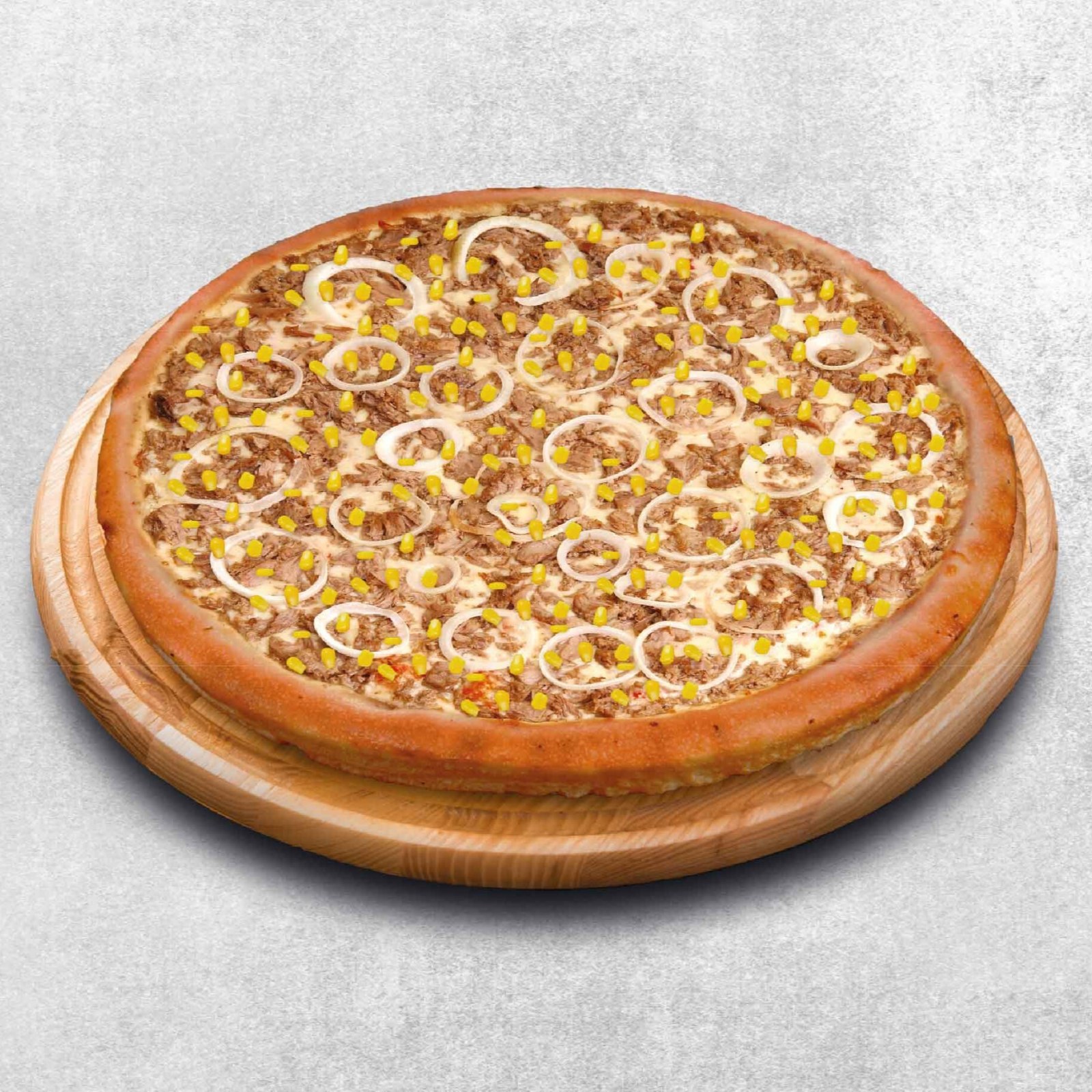 Tonno Pizza (Büyük Boy)