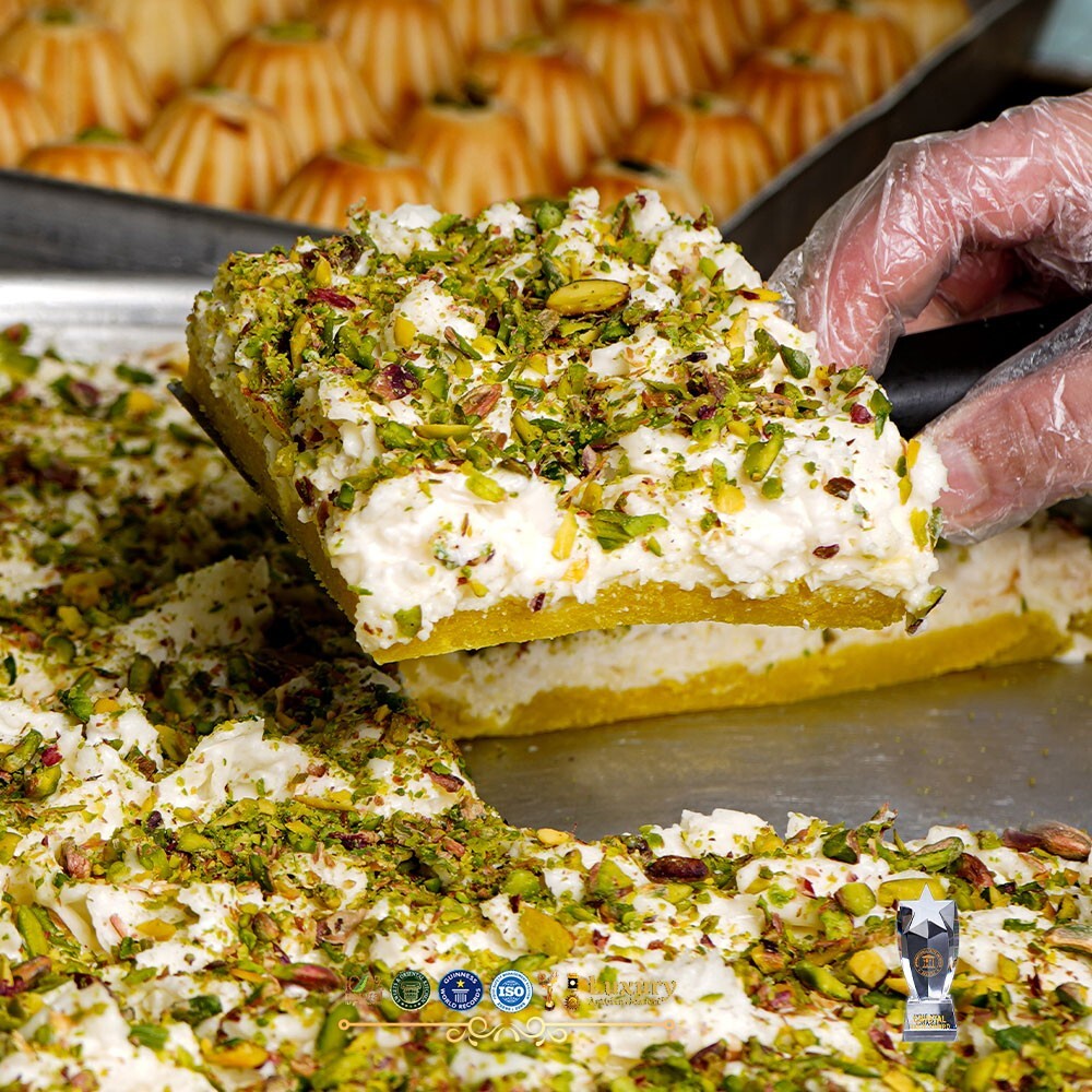 Kaymaklı Künefe 500 g