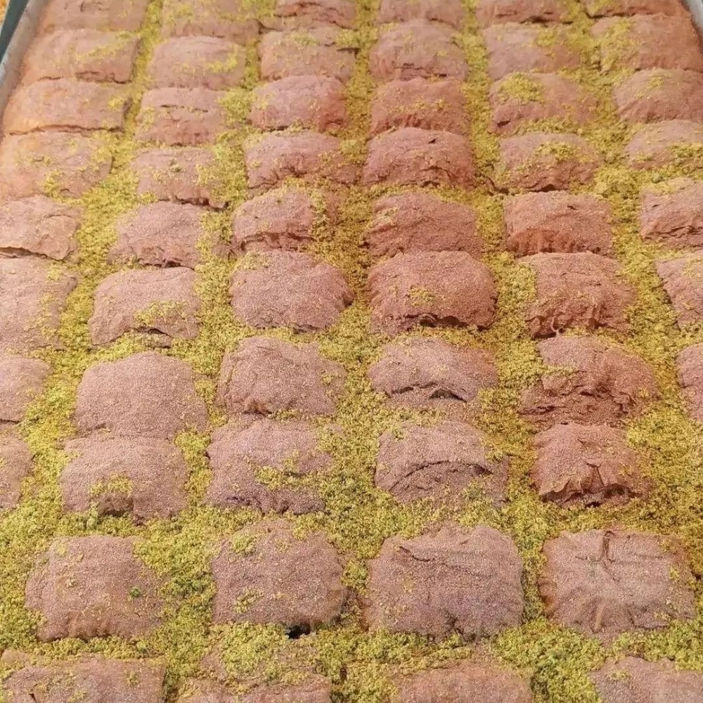 Soğuk Baklava (kg)