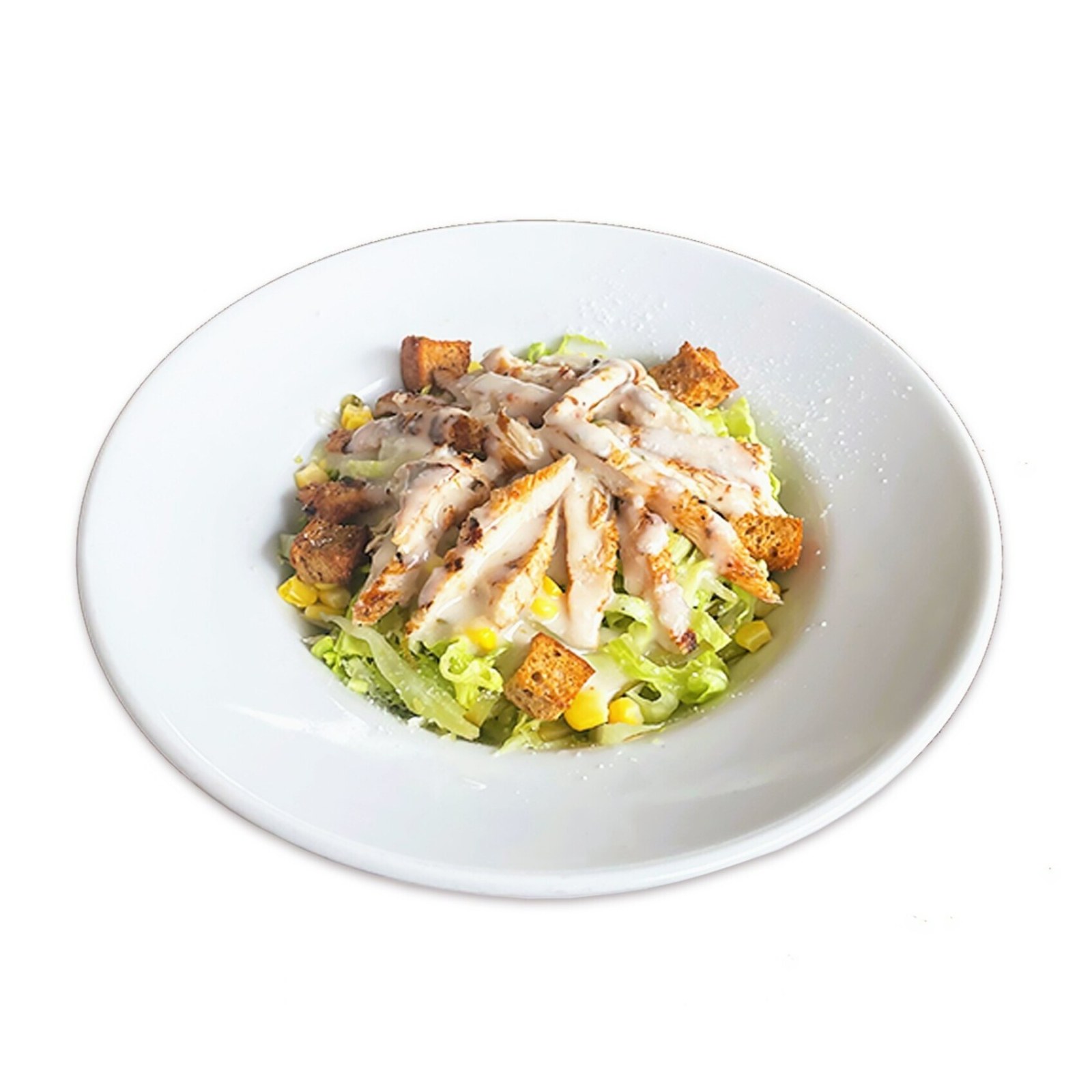 Tavuklu Sezar Salata