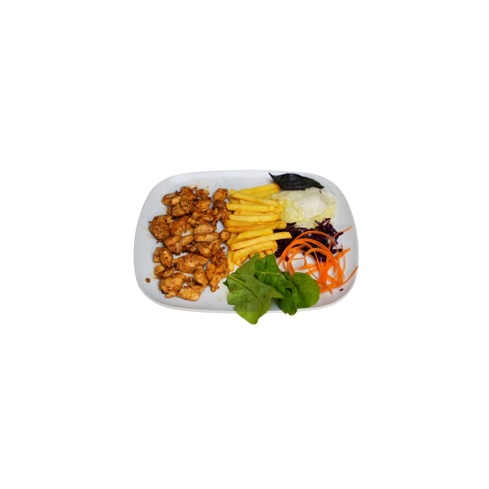 Tavuk Çöp Şiş