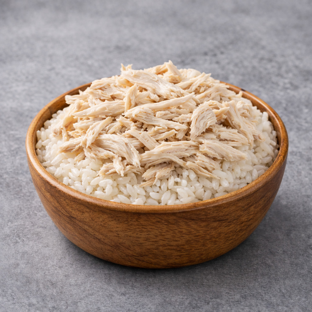 Tavuklu Pilav