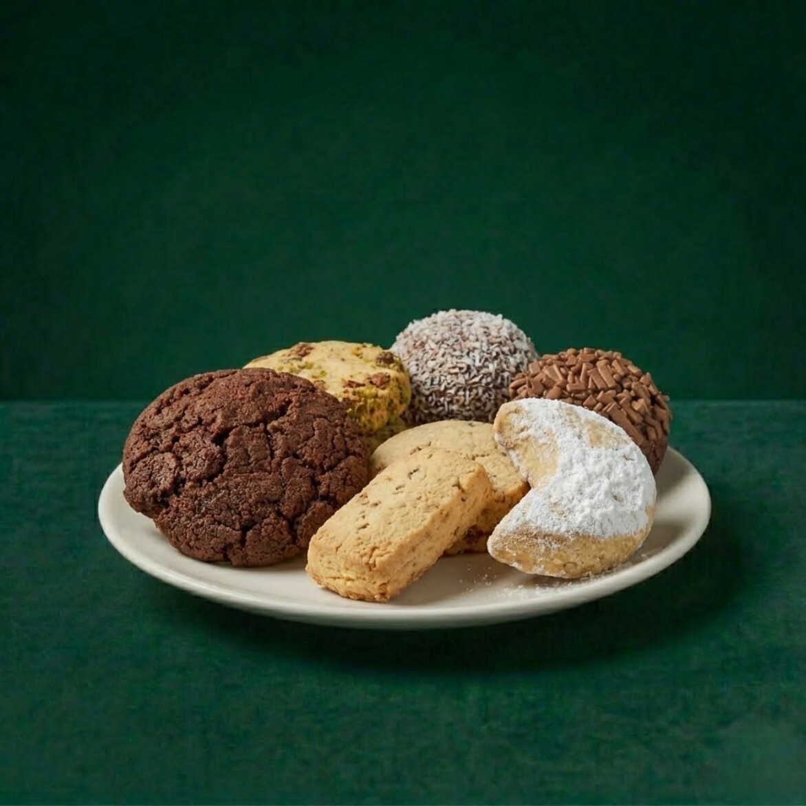 Tatlı Kurabiye (250 gr.)
