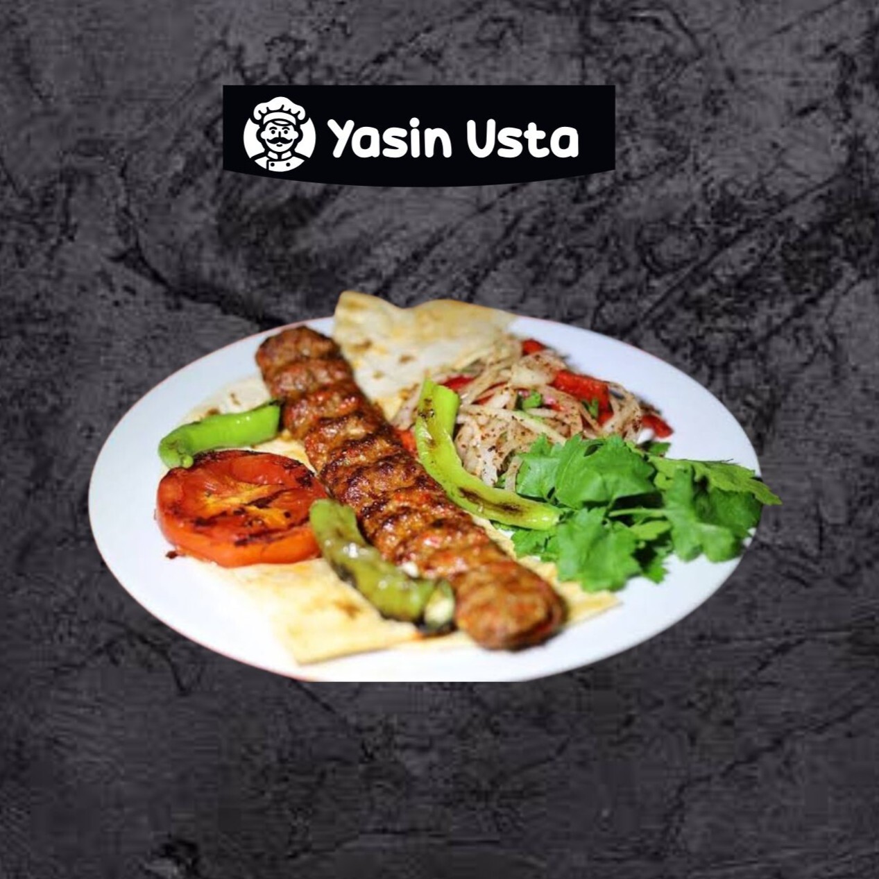 Adana Kebap+Coca Cola 33ml