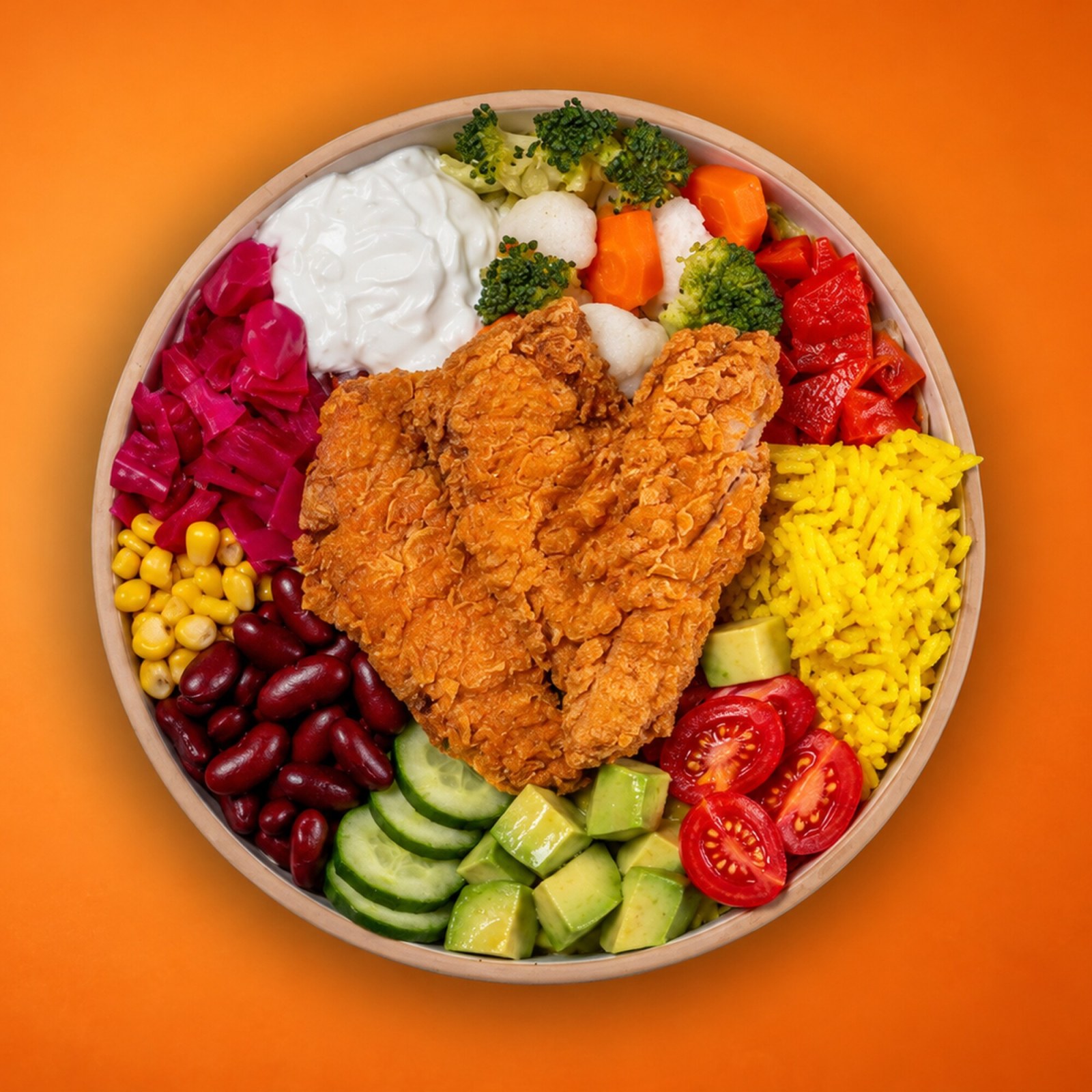 Çıtır Çıtır Bowl