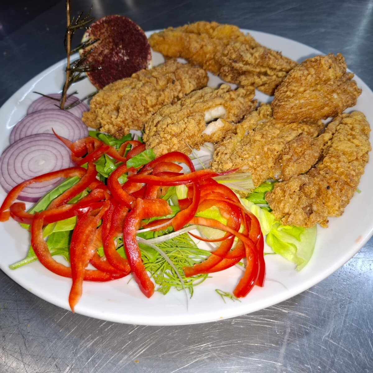 gümüş bol yağda 400gram