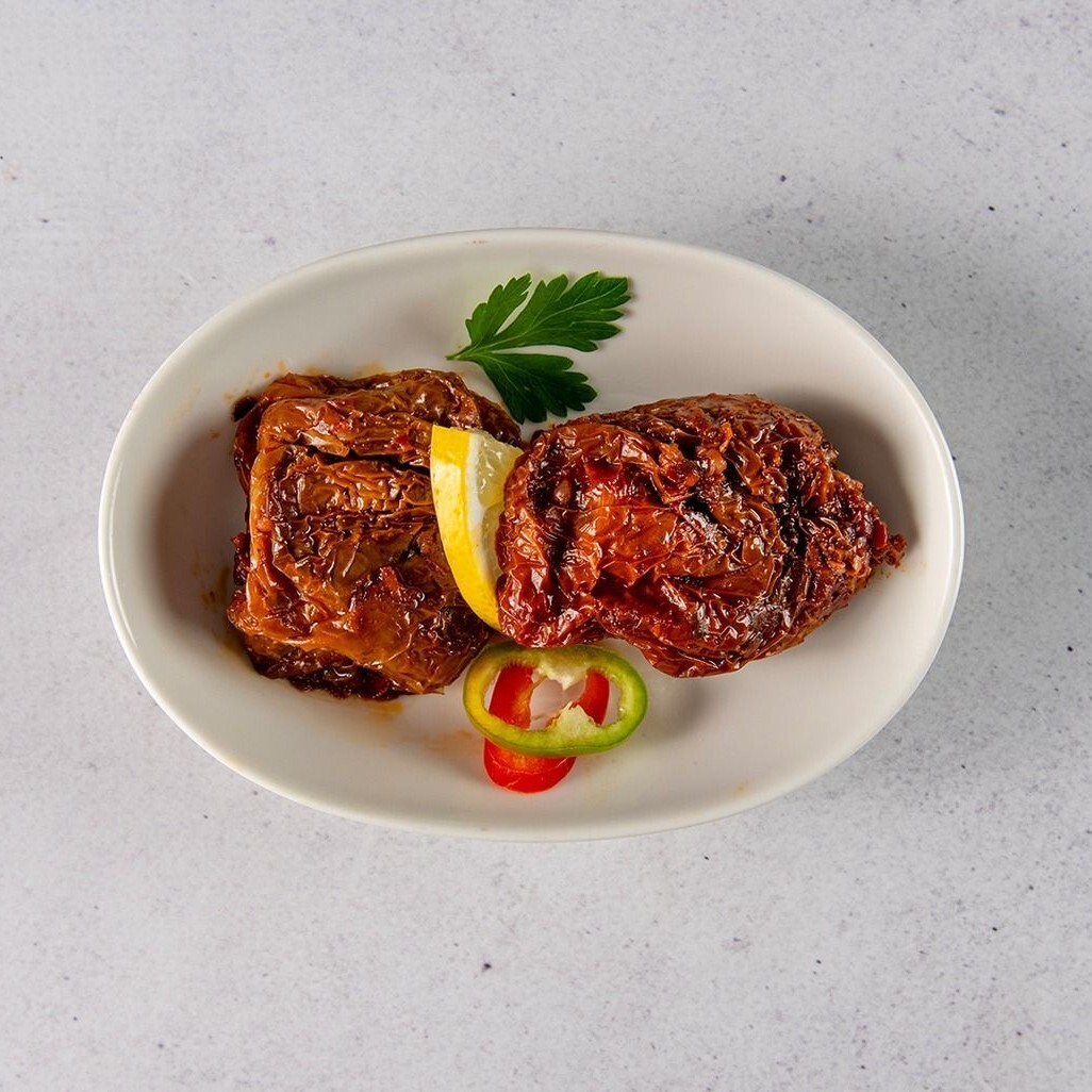 Kuru Biber Dolması