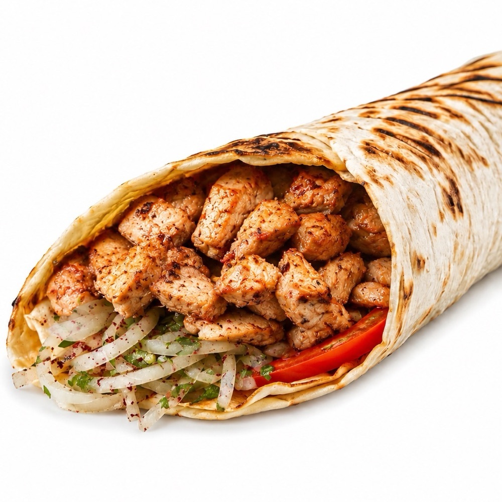 Klasik Tavuk Şiş Dürüm 100 gr.