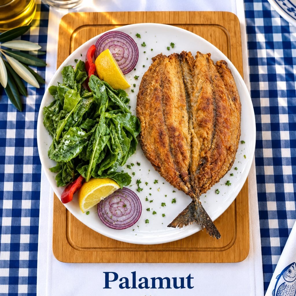 Palamut Tava 350-400 gram