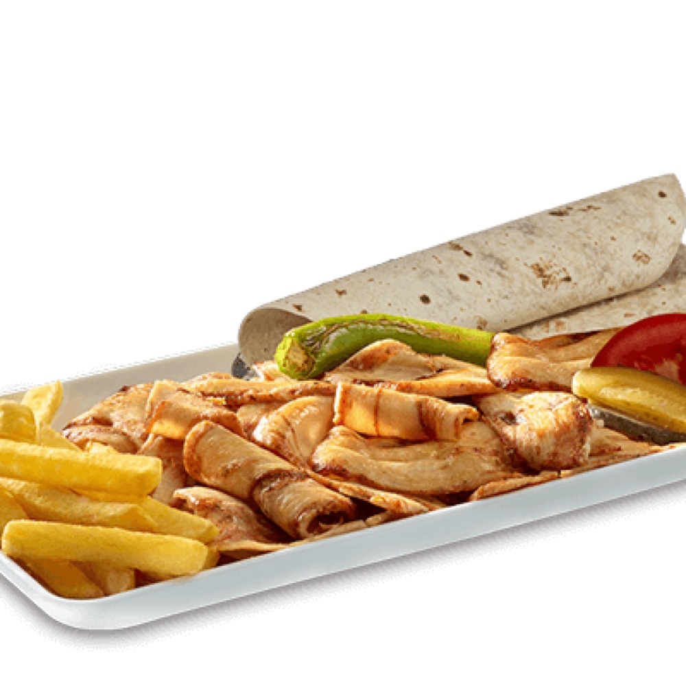 Porsiyon Döner (250 Gr)