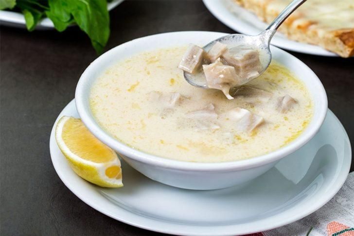 İşkembe Çorbası